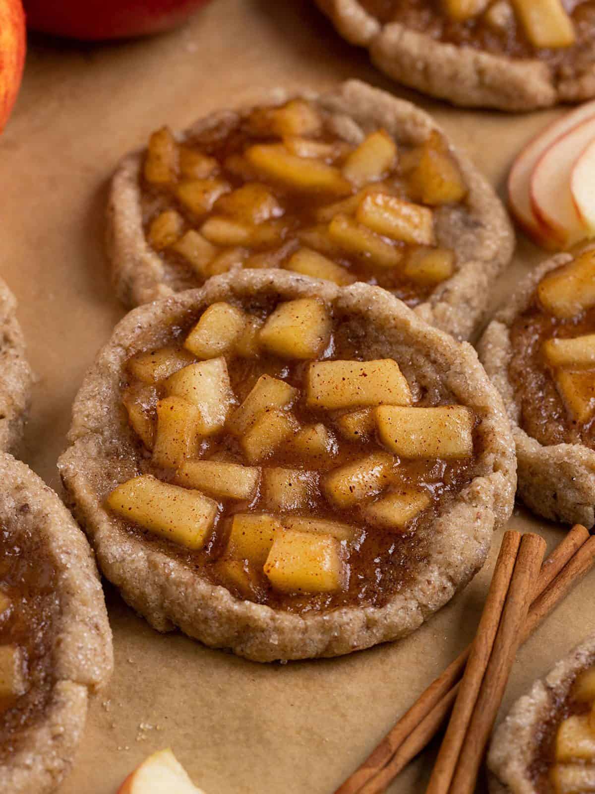 24. Apple Pie Cookies