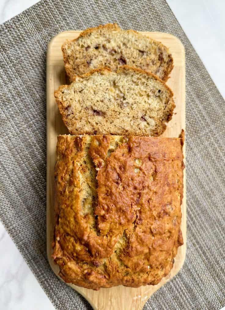 Best Vegan Banana Bread