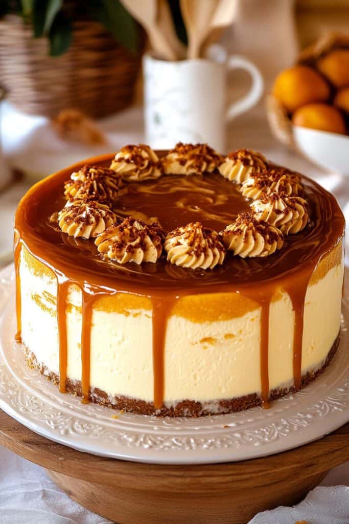 Dulce de Leche Topping