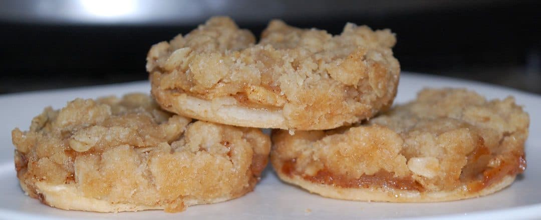 25. Dutch Apple Pie Cookies