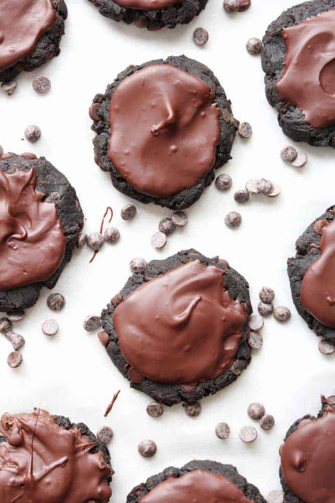 3. Girl Scout Cookie Recipe Thin Mints Gluten-Free