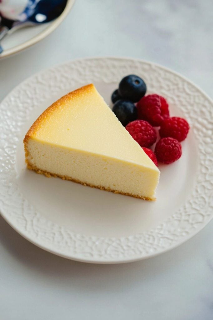 Storing Your Japanese Cheesecake