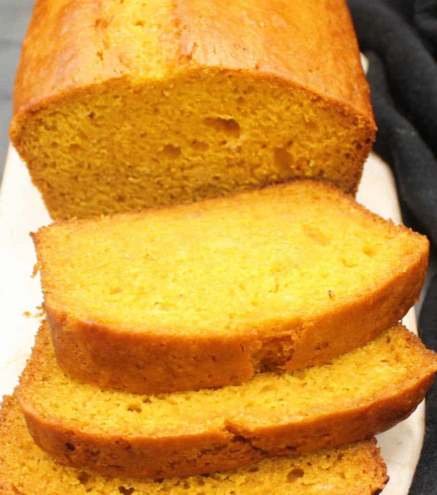 15. Vegan Mango Bread