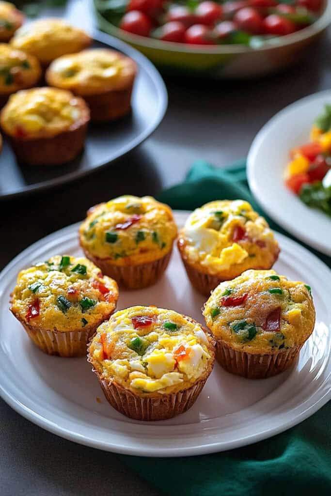 Customization and Tips  Egg Muffins