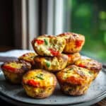 Muffin Tin Egg Bites