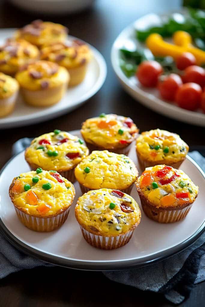 Storage Instructions Egg Muffins