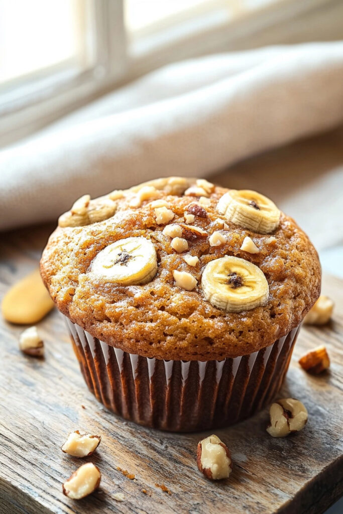 Storing Your Banana Nut Muffins