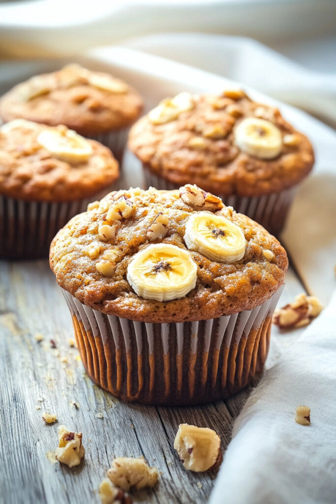 Tips for Banana Nut Muffins