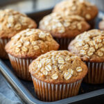 Oatmeal Muffins