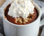 Almond Flour Mug Cake