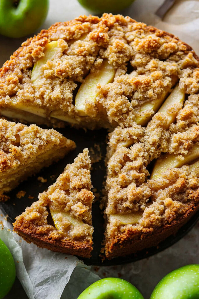 Tips for Irish Apple Cake