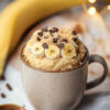 Banana Mug Cake