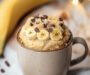 Banana Mug Cake