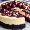 Black Bottom Cheesecake