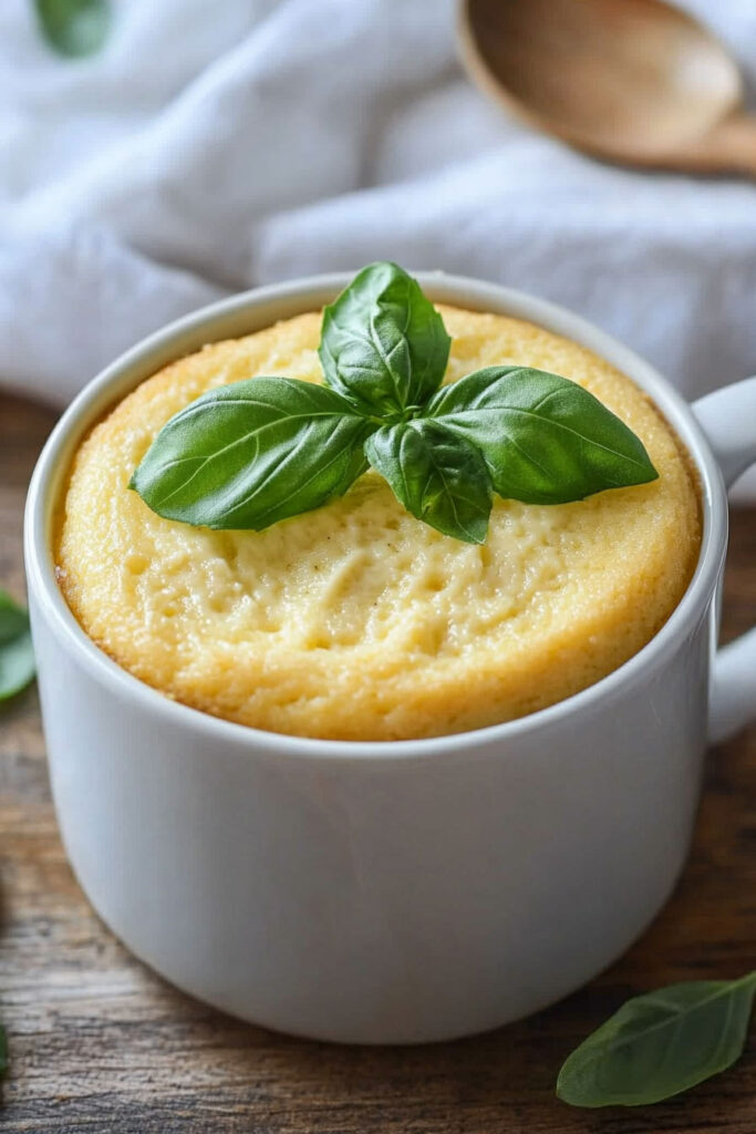 Cheesecake Mug Cake