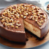 Chocolate Hazelnut Cheesecake