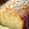 Coconut Buttermilk Cake