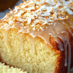 Coconut Buttermilk Cake