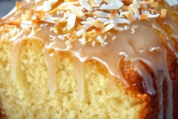 Coconut Buttermilk Cake