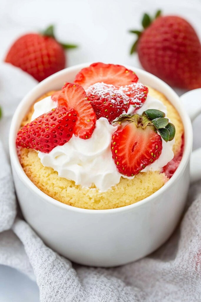 Helpful Tips for a Perfect Mug Cake