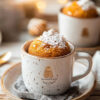 Honey Mug Cake