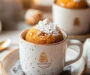 Honey Mug Cake