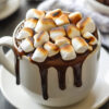 Hot Cocoa Mug Cake