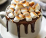 Hot Cocoa Mug Cake