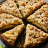 Irish Apple Cake