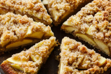 Irish Apple Cake