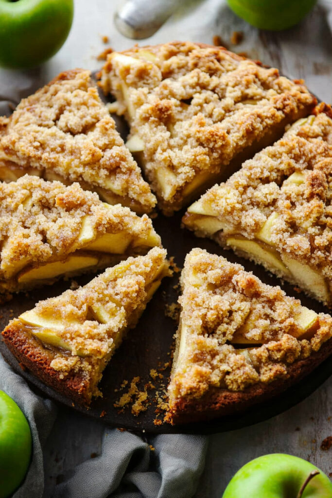 Irish Apple Cake