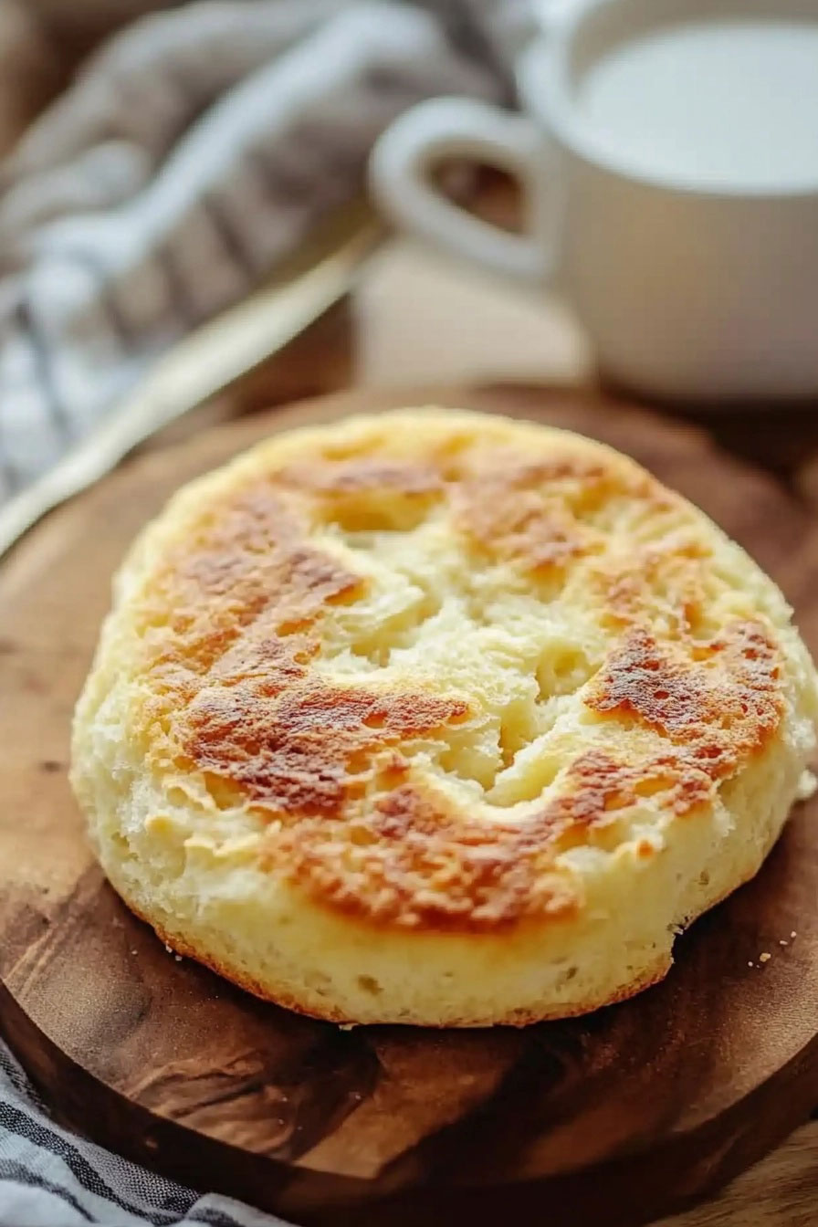 Keto Mug Bread