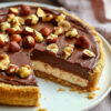 Nutella Cheesecake