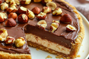 Nutella Cheesecake