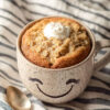 Oatmeal Mug Cake