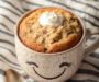 Oatmeal Mug Cake