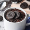 Oreo Mug Cake