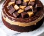 Peanut Butter Flourless Chocolate Cake Recipe