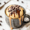 Peanut Butter Mug Cake