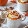 Pumpkin Mug Cake