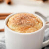 Snickerdoodle Mug Cake