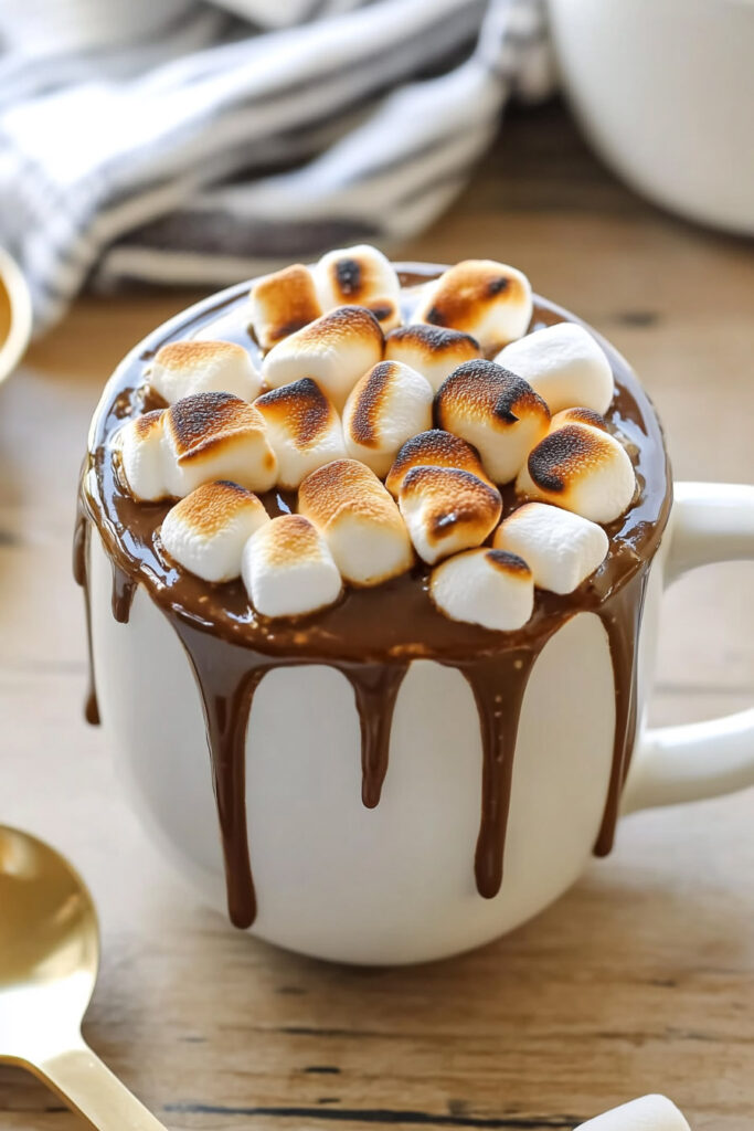 Tips for Hot Cocoa Mug Cake