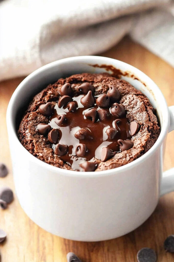 Tips for the Perfect Vegan Mug Brownie