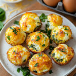 Air Fryer Egg Bites