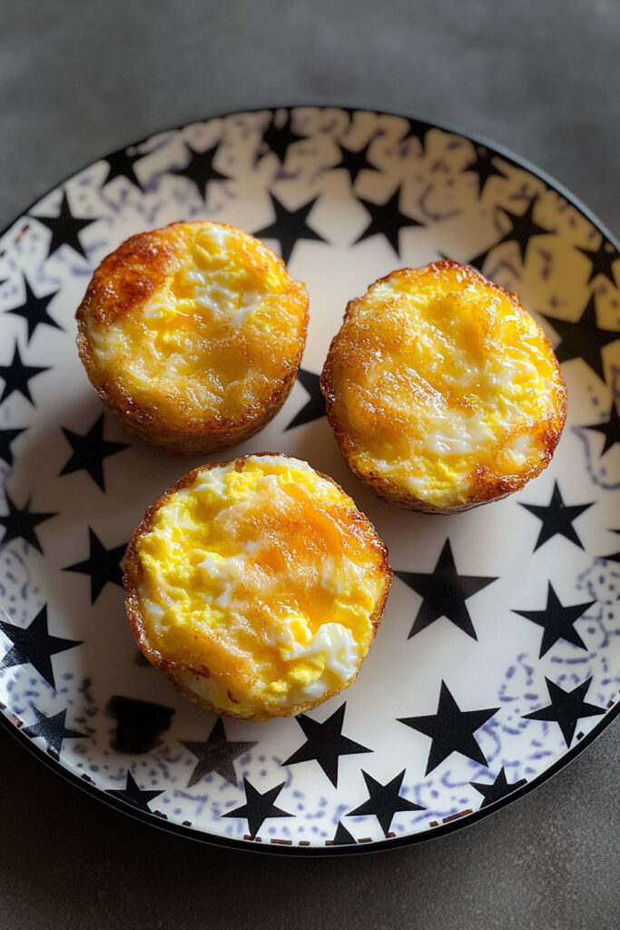 Artichoke Egg Bites Recipe