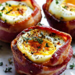 Bacon Egg Cups