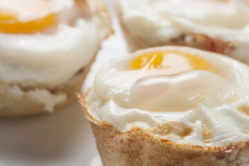 Baked Egg Muffin Cups