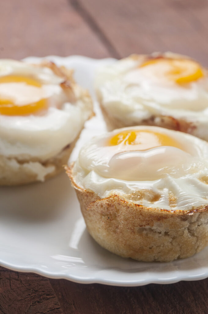 Baked Egg Muffin Cups