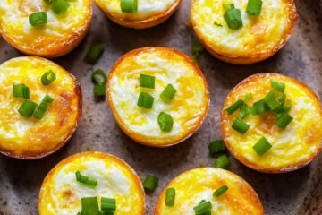 Baked French Eggs