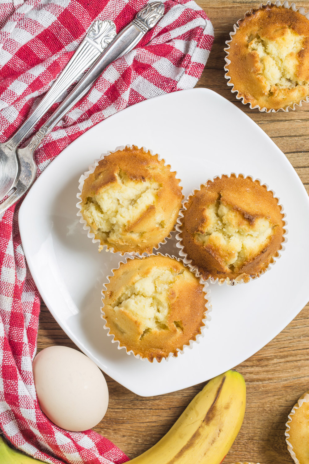 Banana Muffins